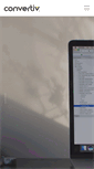 Mobile Screenshot of convertiv.com